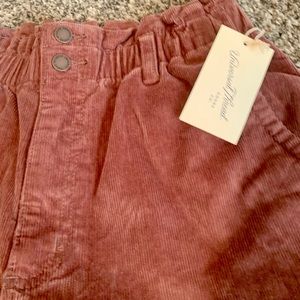 COPY - Universal Threads Cordoruy pants never wear